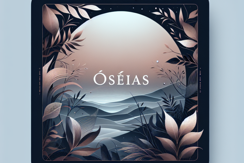 Oséias