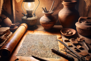manuscritos do mar morto