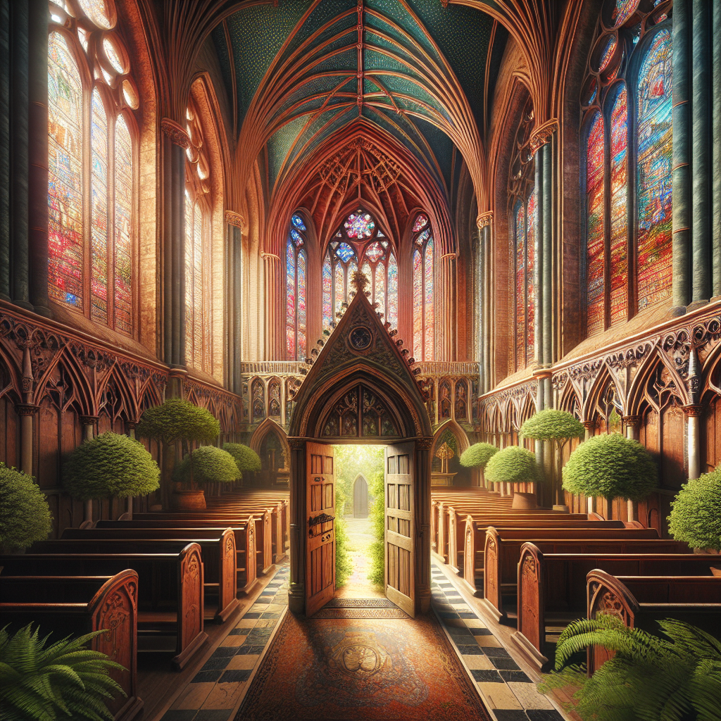 O que é igreja?