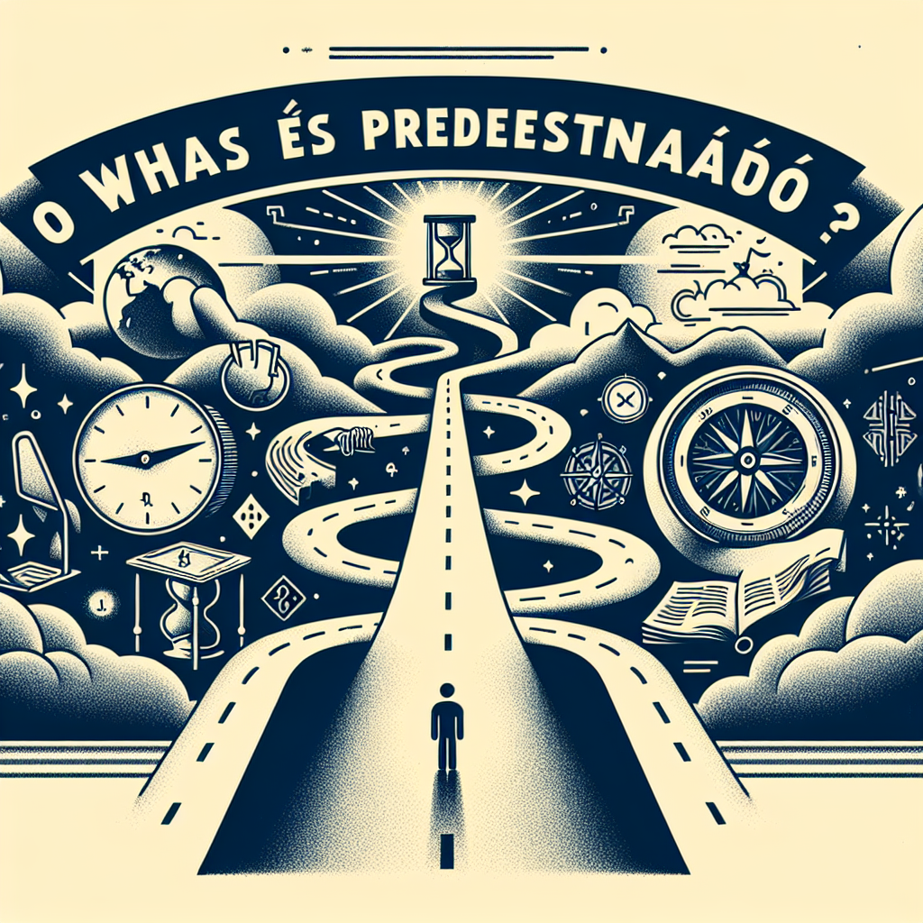 O que é predestinação?