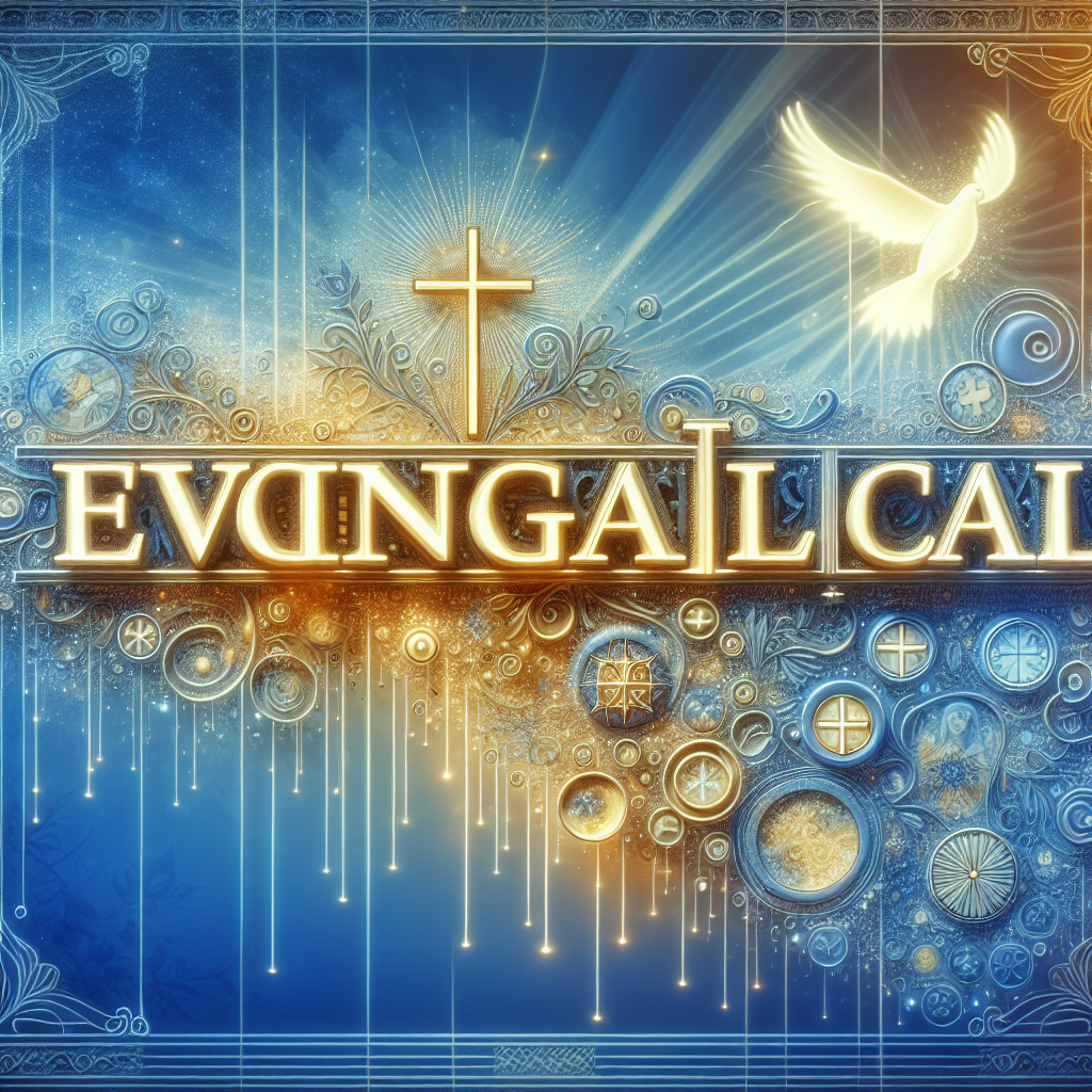 O que significa ʼevangélicoʼ?