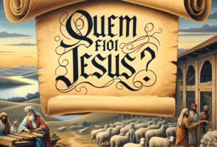 Quem foi Jesus?