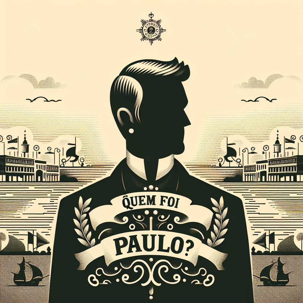 Quem foi Paulo?